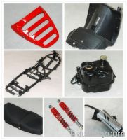 Sell motorcycle/ scooter spare parts