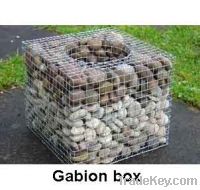 Sell gabion mesh box, gabion basket