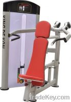 Sell shoulder press fitness equipment