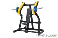 Sell Incline Chest press gym equipment