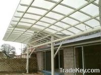 Sell polycarbonate twin wall sheet