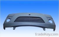 Sell CNC prototype front bumper