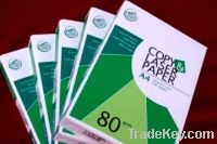 Sell High Quality Paper One Copy Paper 80gsm