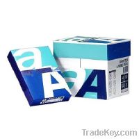 Sell Double A4 copy paper/office paper/printing paper