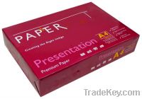 Sell 70/75/80gsm copy paper/office paper
