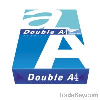 Sell  Double A4 Copy Paper 75g (102-104%)
