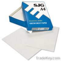 Sell hot sale high quality A4 copy paper