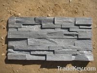 Sell artificial stacked culture stone, exterior wall tile