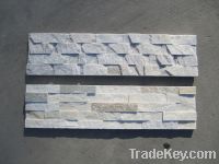 Sell wall cladding slate stacked stone, cultural stone
