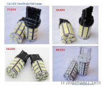 Sell car led turn/brake/tail lamps