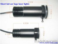Sell short LED car logo laser lights