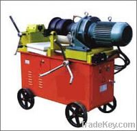 Sell Rebar threading machine