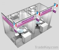 Sell exhibition booth