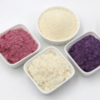 Bulk purple potato Flakes potato powder