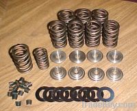 Sell Titanium spring