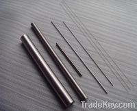 Sell Tungsten bar