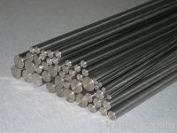 Sell Gr 5ELI ASTM F136 Titanium rods