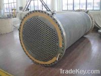 Sell Titanium Tube Heat Exchanger