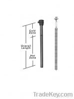 Sell Titanium heater element