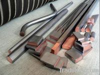 Sell titanium clad copper bar