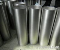 Sell titanium exhaust tube for car