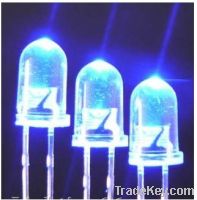 Sell 5MM Blue Color DIP LED