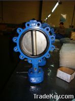 Sell Lug type butterfly valve