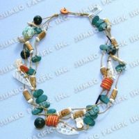 Beaded Fashion Necklace