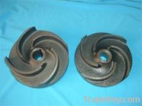 Sell  Impeller;pump parts