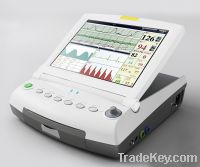Sell portable ultrasound microcomputer fetal monitor