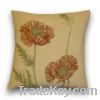 Sell cheap flowered pillow