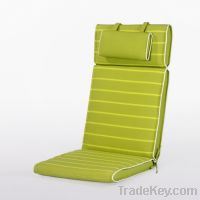 Sell modern cushion - sunbathing chair
