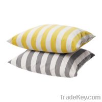 Sell stripe pillows - 100% cotton