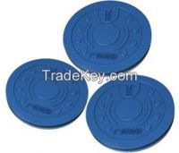 RFID tokens could with custom logo