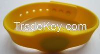 Hot sell I CODE SLI silicone wristband