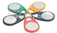 Hot sell RFID DROP keyfob in colorful for choose