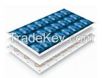 Passive RFID Inlay, Dry RFID Inlay with Etching antenna