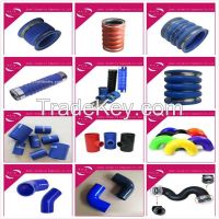 Silicone rubber hose manufacturer