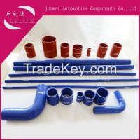 Custom all kinds of Silicone rubber hose, silicone rubber hose manufacturer