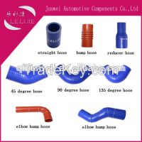 Custom all kinds of Silicone rubber hose, silicone rubber hose manufacturer