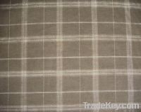 Sell Cotton Yarn Dyed 16W Corduroy shirt fabric