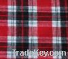 Sell Cotton Yarn Dyed Flannel Shirt Fabric