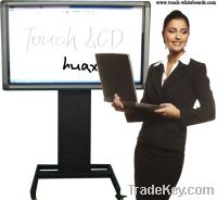 Sell 55" touchscreen LCD display monitor with pc