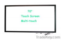 Sell touch frame large size