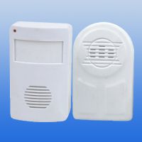Sensor doorbell