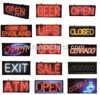 Sell LED OPEN