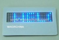 Sell SCROLLING LED BADGE