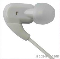 Sell SIK-H05 Plastic Earphone Headphone_Elite Style