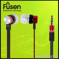 Sell F-ML06-M Top-gradel & fassional earphone with Mic