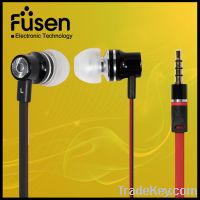 Sell F-ML07-M Top-gradel & fassional earphone with Mic
